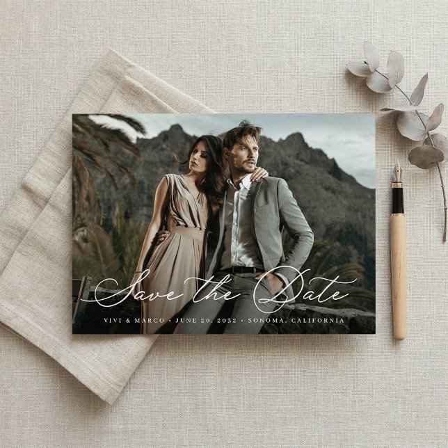 Script Flow | Photo Wedding Save The Date (Von Creator hochgeladen)
