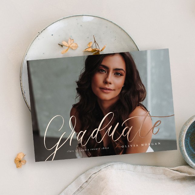 Script Grad Moderner Abschluss Einladung (Von Creator hochgeladen)