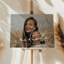 Script Graduate Photo Graduate Party