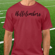 Script Hillclimbers Tshirt