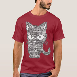 Script Kitty Linu von MCMA sudo apt bekommen mei T-Shirt