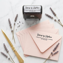 Script Makeup Studio Name Rücksendeadresse Telefon