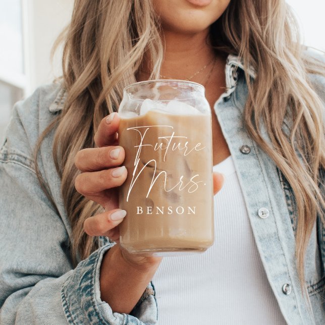 Script moderne avenir personnalisé Mme. (Créateur téléchargé)