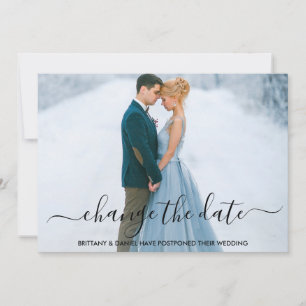 Script Moderne tendance Changer La Carte Date