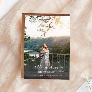 Script Nom de la méthode Ver Photo Faire-part de g