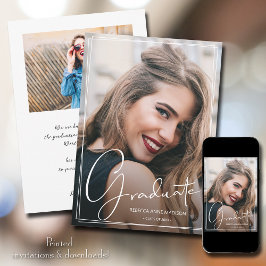 Script Overlay 2 Foto Abschluss Ankündigung