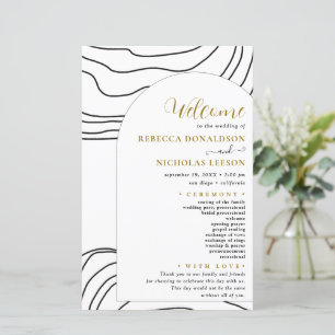 Script Programme de mariage minimal