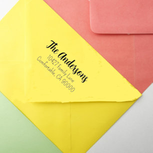 Script-Rücksendeadresse Permastempel