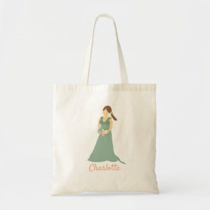 Script Sage Bridesmaid Tragetasche