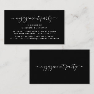 Script simple - Invitation de billets de la partie