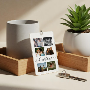 Script Soeurs   Cadeau Pour Soeurs Photo Collage