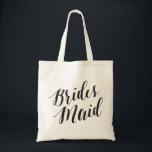 Script-Tasche | Bridesmaid Tragetasche<br><div class="desc"></div>