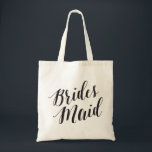 Script-Tasche | Bridesmaid Tragetasche<br><div class="desc"></div>