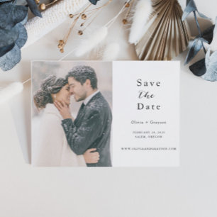 Script Zwei Foto Save the Date