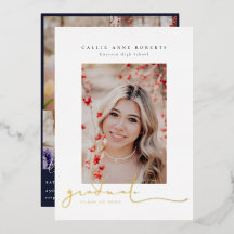 Scripted Snapshots Foto Abschluss