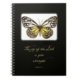 Scripteur Journal Watercolor Butterfly Notizblock