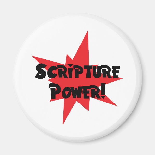 Scripting-Power Magnet (Vorne)