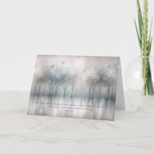 Scripting Verses, Ermutigung Danke Karte