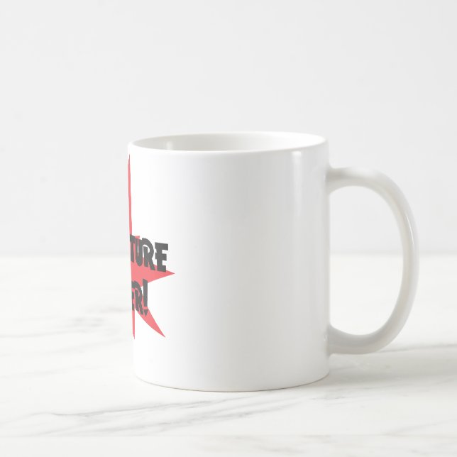 Scripture-Power Kaffeetasse (Rechts)