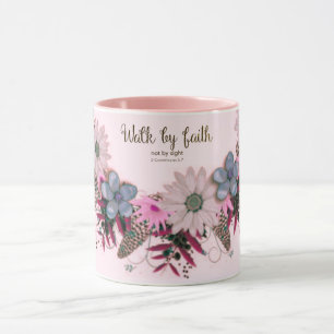 Scripture Verse Spirituelle Message Kingdom Tasse