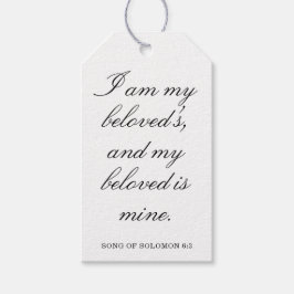 Scripture Wedding Centerpiece, Bridal Shower Decor Geschenkanhänger