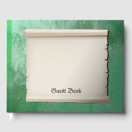 Scroll Gästebuch