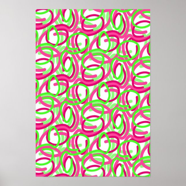 Scroll Poster (Vorne)