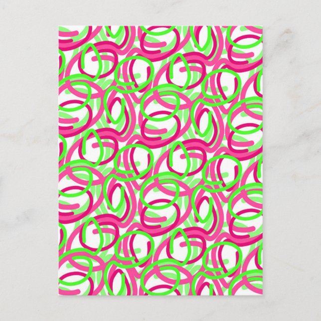 Scroll Postkarte (Vorderseite)