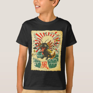 Scroll-surfing Firefly Schraube T-Shirt