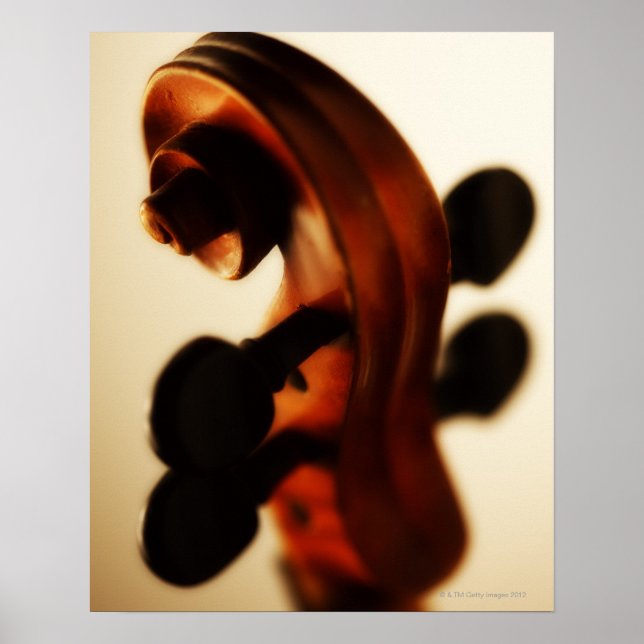 Scroll und Neck Poster (Vorne)