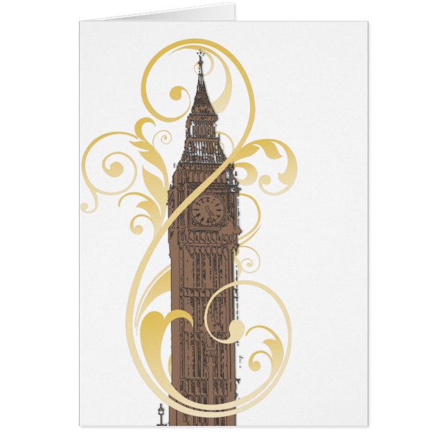 Scrolls und Big Ben (Vorne)