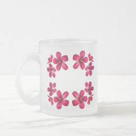 Scrollwork für klassische Stile Mattglastasse