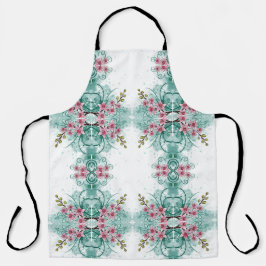 Scrollwork für klassische Stile Schürze