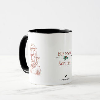 Scrooge Coffee Tasse