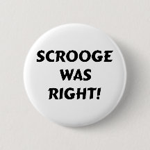 Scrooge hatte recht