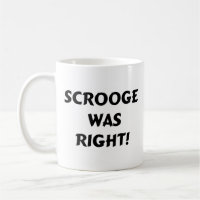 Scrooge hatte recht