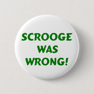 Scrooge lag falsch button