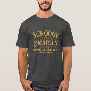 Scrooge & Marley Financial Services T-Shirt