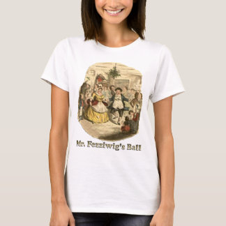 Scrooge von Weihnachten - ein Weihnachten Carol T-Shirt