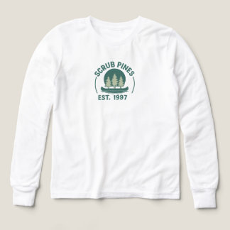 Scrub Pines Gear Tri-Blend-Shirts
