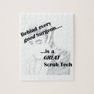 Scrub Tech