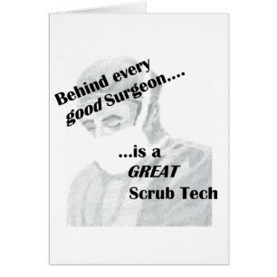 Scrub Tech