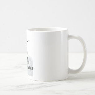 Scrub Tech Kaffeetasse