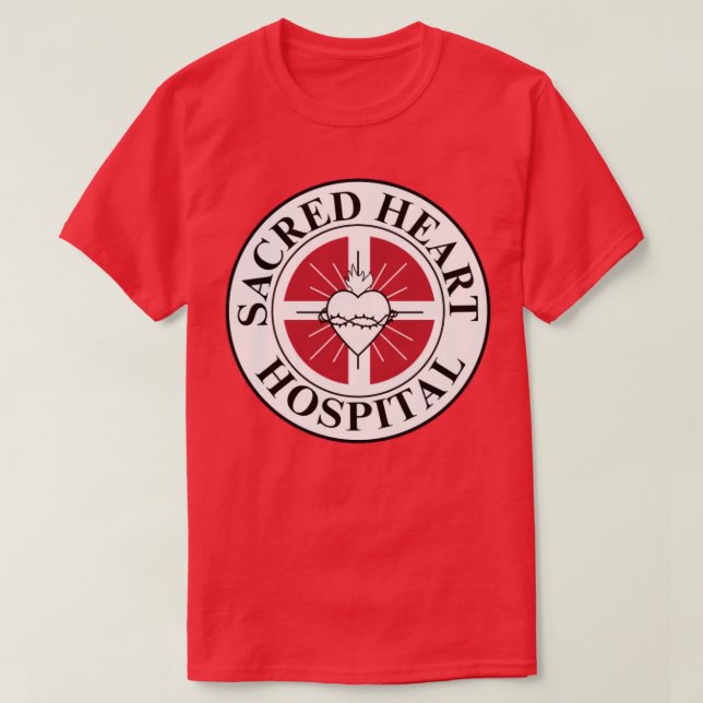 Scrubs T-Shirt (Design vorne)