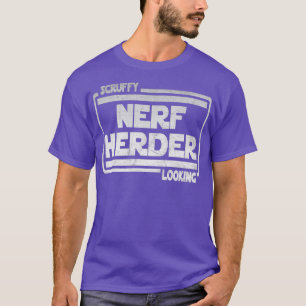 Scruffy Looking Nerf Herder T-Shirt