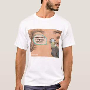 Scrum Master sind keine Projektmanager T-Shirt
