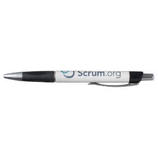Scrum.org Kugelschreiber