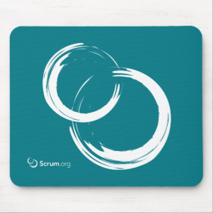 Scrum.org Mousepad