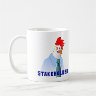 Scrum-Verwahrer-Tasse Kaffeetasse