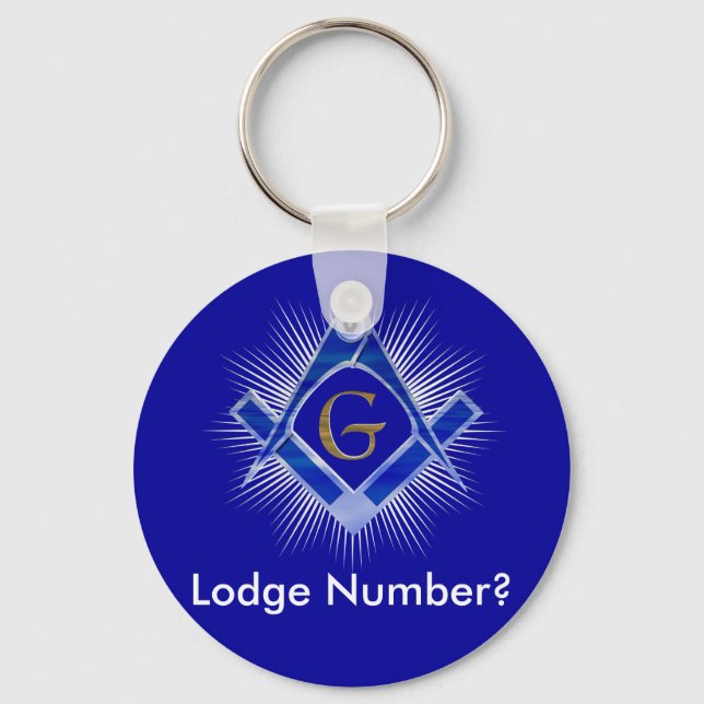 SCsunburst_12 Schlüsselanhänger (Vorderseite)